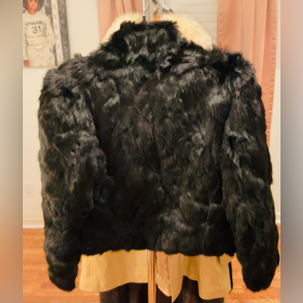 Fur Jacket - Picture 2 of 2